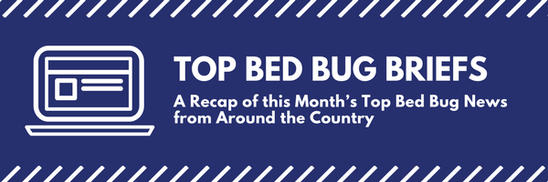 Top Bed Bug News Top Bed Bug News